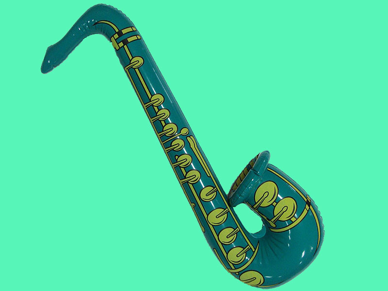 Inflatable_saxophone